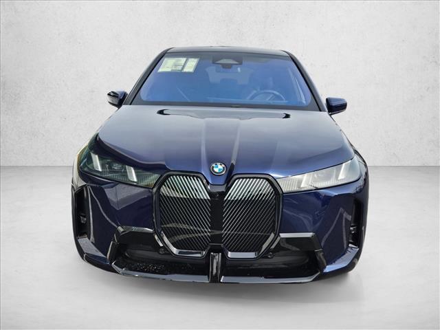 new 2026 BMW iX car, priced at $99,375