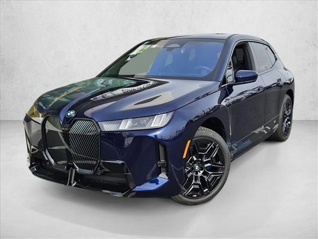 new 2026 BMW iX car, priced at $99,375