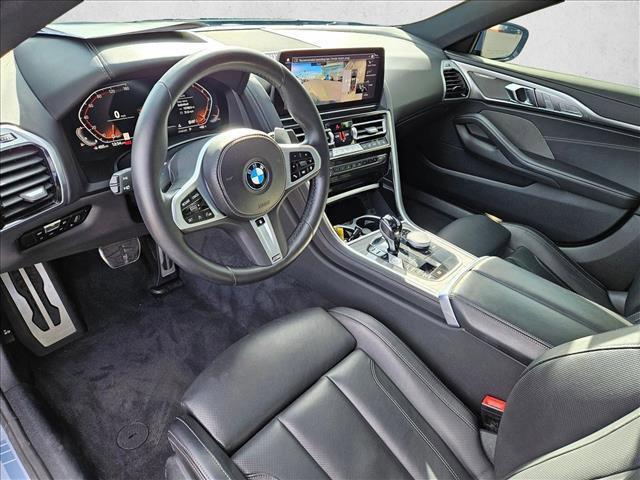 used 2023 BMW 840 Gran Coupe car, priced at $56,997