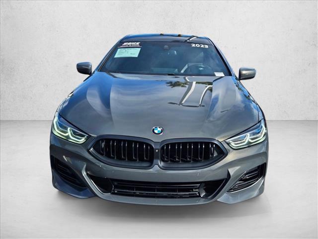 used 2023 BMW 840 Gran Coupe car, priced at $56,997
