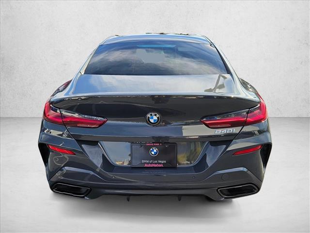 used 2023 BMW 840 Gran Coupe car, priced at $56,997