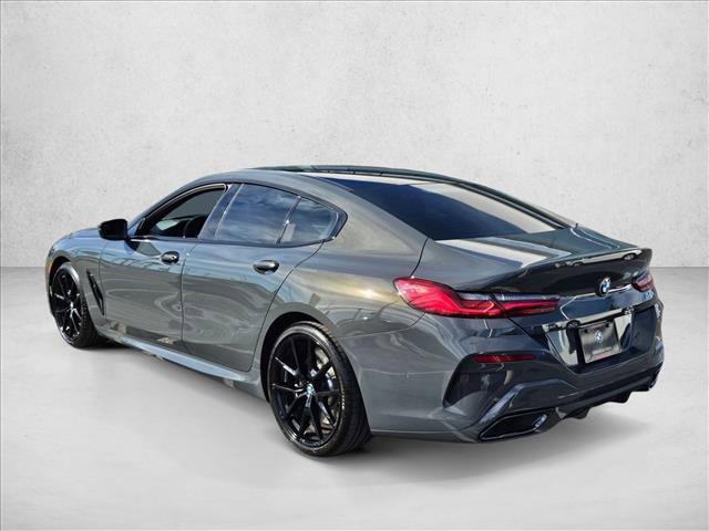 used 2023 BMW 840 Gran Coupe car, priced at $56,997