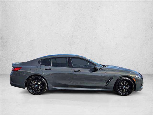 used 2023 BMW 840 Gran Coupe car, priced at $56,997