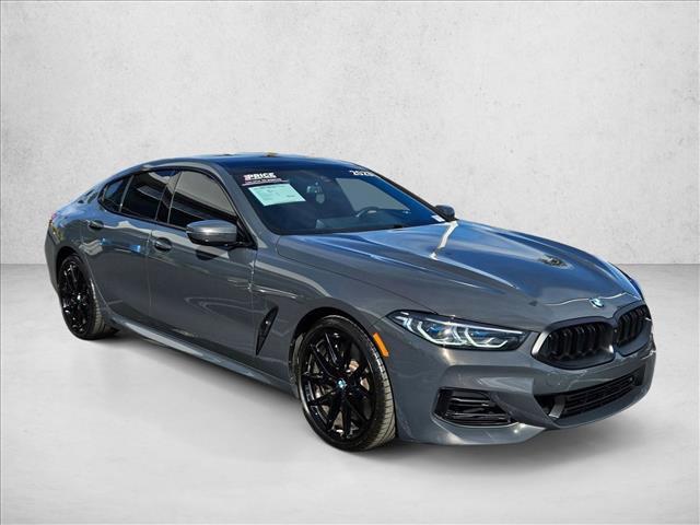 used 2023 BMW 840 Gran Coupe car, priced at $56,997