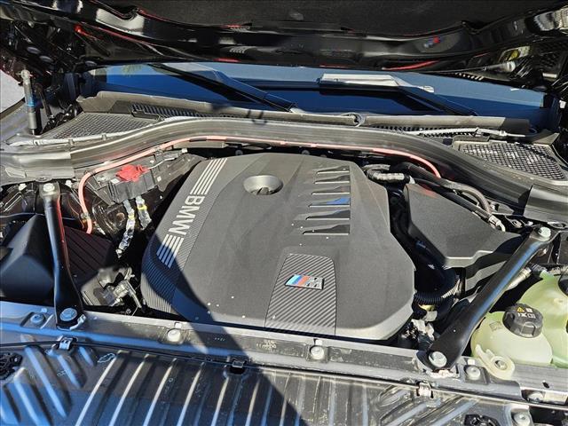 new 2026 BMW X3 car, priced at $69,975