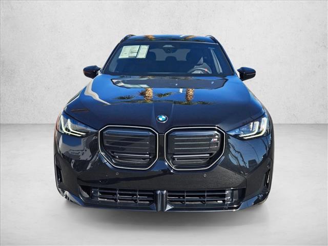 new 2026 BMW X3 car, priced at $69,975