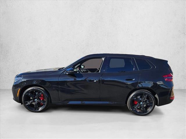 new 2026 BMW X3 car, priced at $69,975