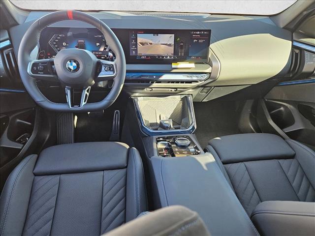 new 2026 BMW X3 car, priced at $69,975