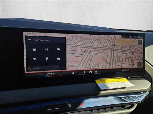 new 2026 BMW X3 car, priced at $69,975