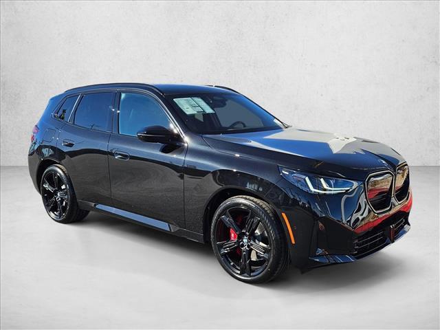 new 2026 BMW X3 car, priced at $69,975