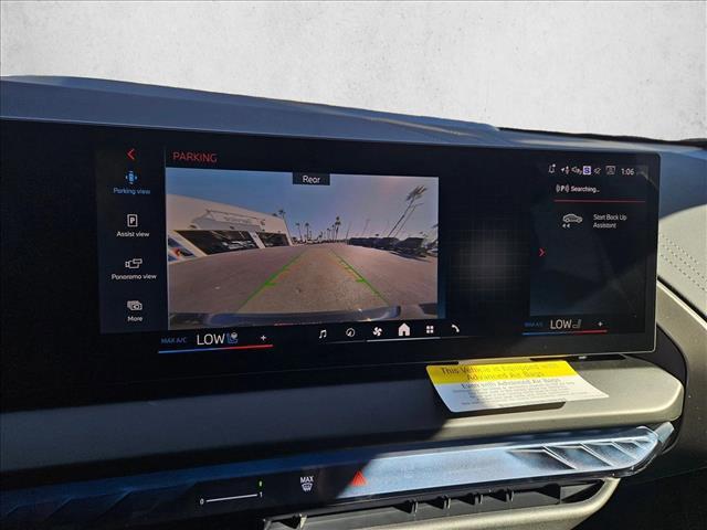 new 2026 BMW X3 car, priced at $69,975