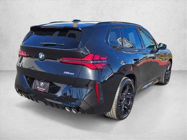 new 2026 BMW X3 car, priced at $69,975