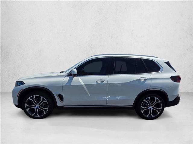 used 2025 BMW X5 car, priced at $56,793