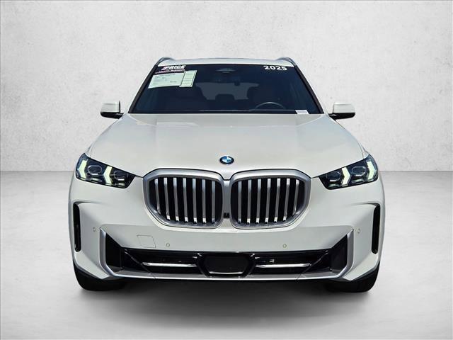 used 2025 BMW X5 car, priced at $56,793