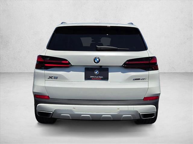 used 2025 BMW X5 car, priced at $56,793