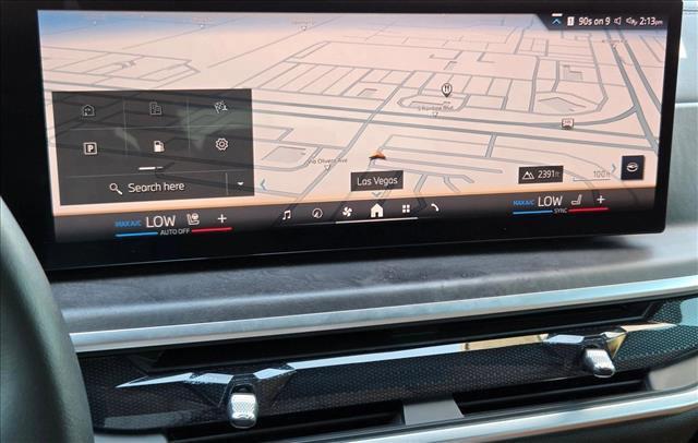 used 2025 BMW X5 car, priced at $56,793