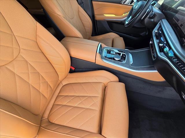 used 2025 BMW X5 car, priced at $56,793
