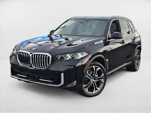 new 2026 BMW X5 car, priced at $80,150