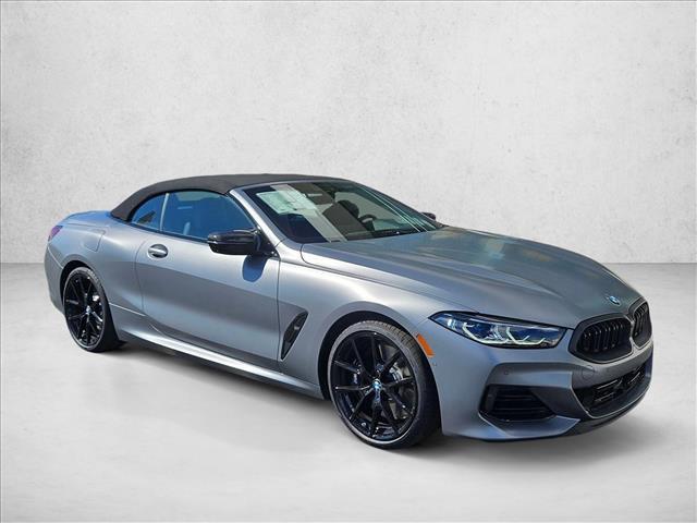 new 2026 BMW M850 car, priced at $134,099