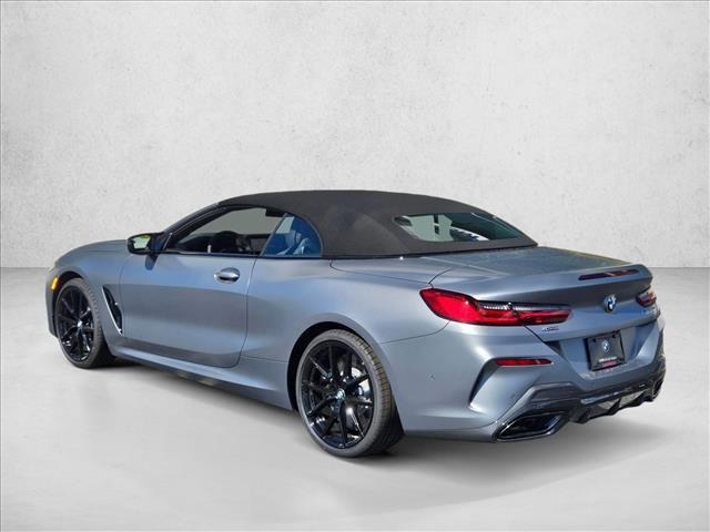 new 2026 BMW M850 car, priced at $134,099