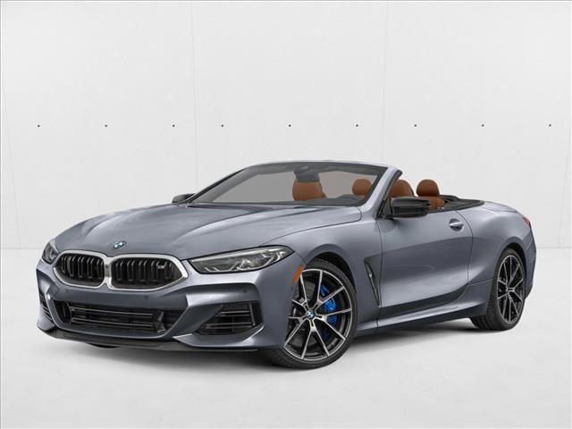 new 2026 BMW M850 car, priced at $133,300