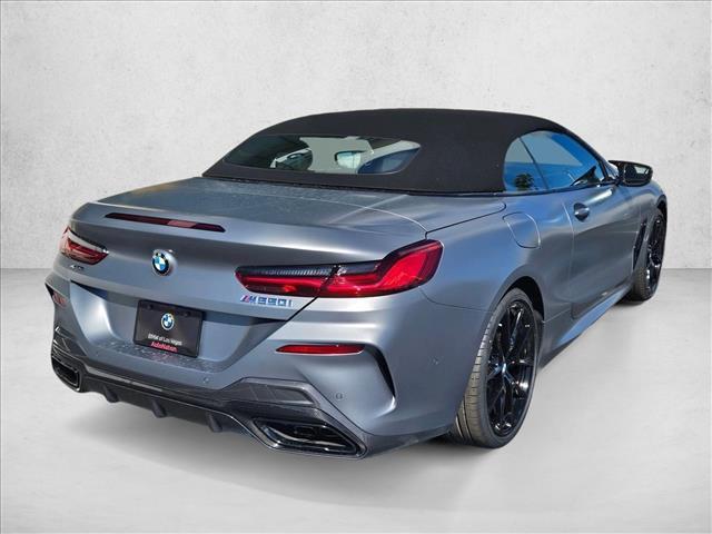 new 2026 BMW M850 car, priced at $134,099