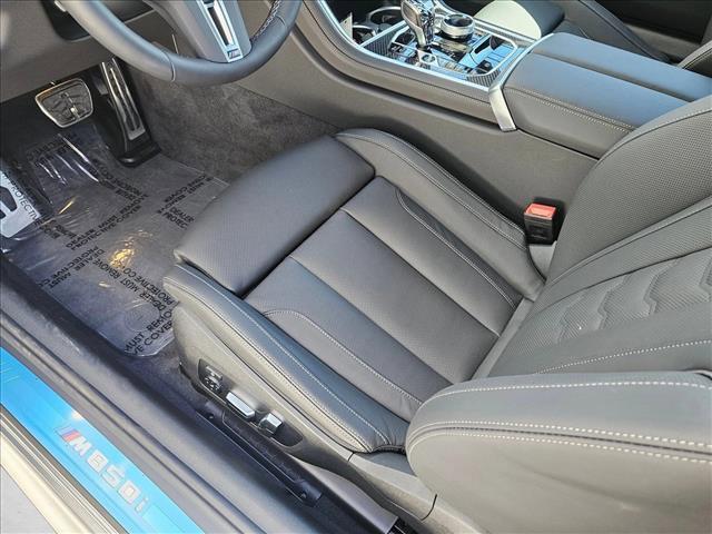 new 2026 BMW M850 car, priced at $134,099