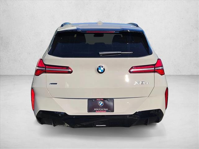 new 2026 BMW X3 car, priced at $61,725