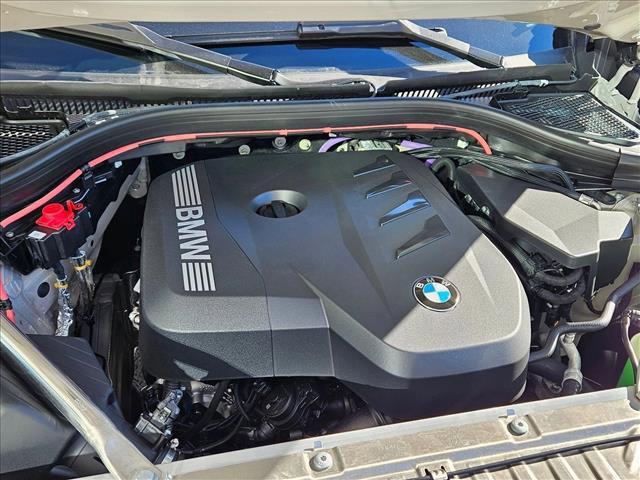 new 2026 BMW X3 car, priced at $61,725