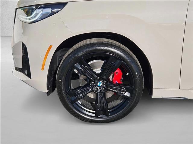 new 2026 BMW X3 car, priced at $61,725