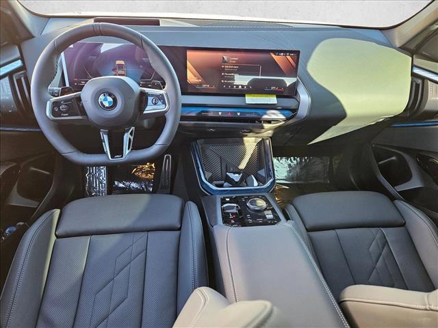 new 2026 BMW X3 car, priced at $61,725