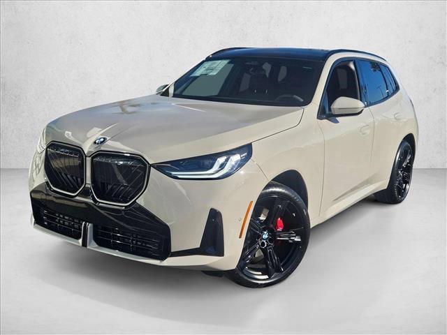 new 2026 BMW X3 car, priced at $61,725