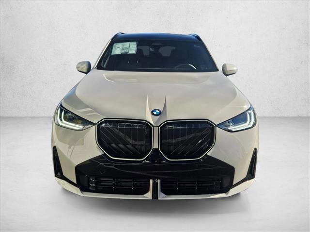new 2026 BMW X3 car, priced at $61,725