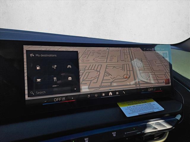 new 2026 BMW X3 car, priced at $61,725