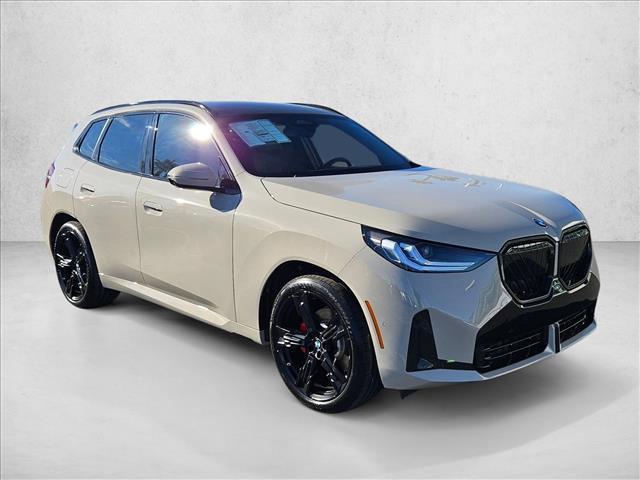 new 2026 BMW X3 car, priced at $61,725
