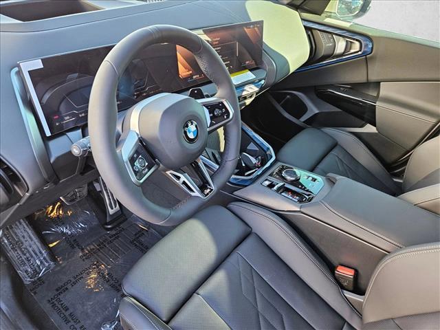 new 2026 BMW X3 car, priced at $61,725