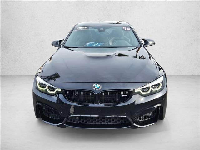 used 2019 BMW M4 car, priced at $47,368