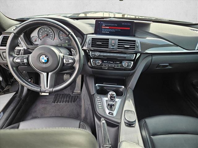 used 2019 BMW M4 car, priced at $47,368