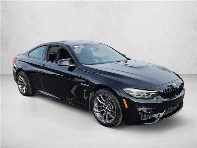 used 2019 BMW M4 car, priced at $47,368