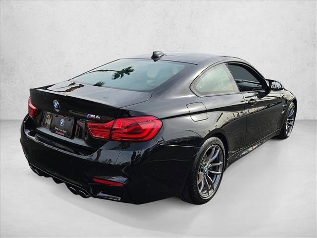 used 2019 BMW M4 car, priced at $47,368
