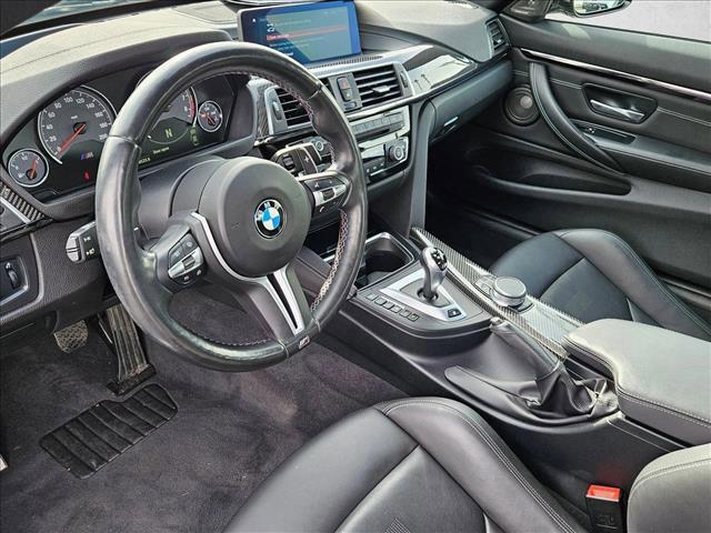 used 2019 BMW M4 car, priced at $47,368