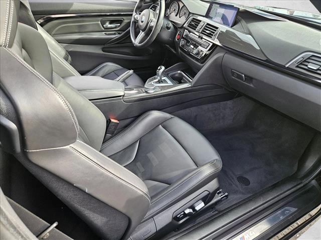 used 2019 BMW M4 car, priced at $47,368