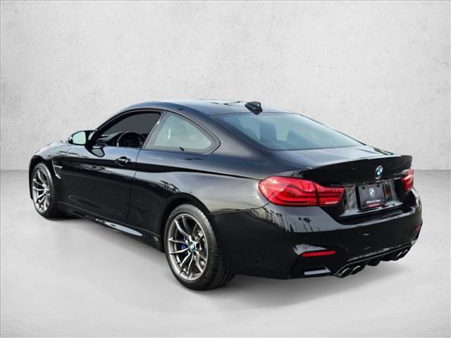 used 2019 BMW M4 car, priced at $47,368