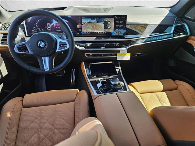 new 2026 BMW X5 car, priced at $79,673