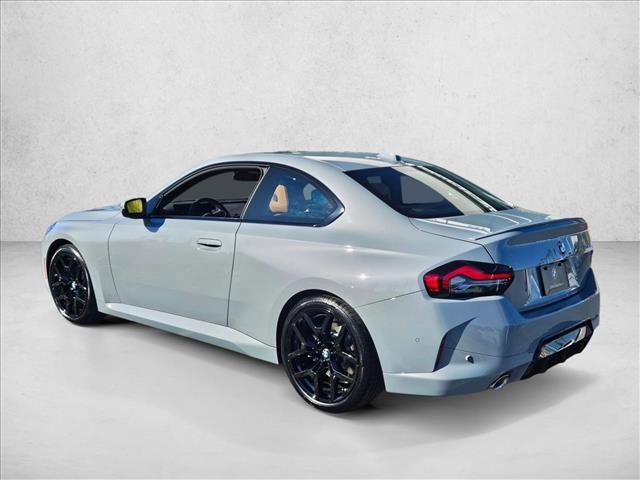 new 2026 BMW 230 car, priced at $48,755