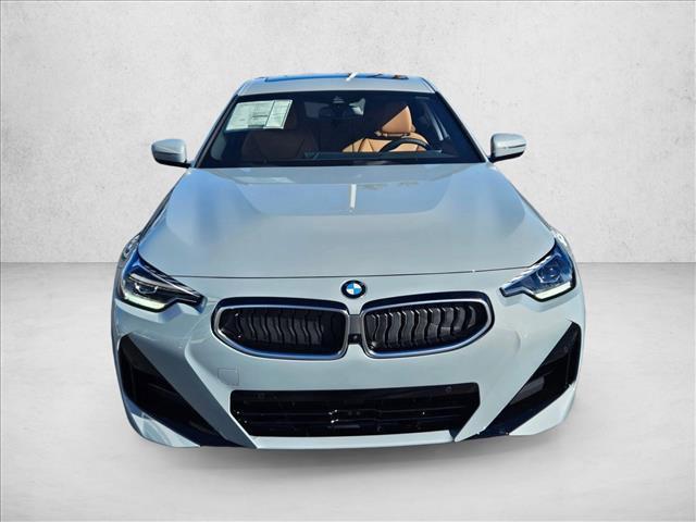 new 2026 BMW 230 car, priced at $48,755