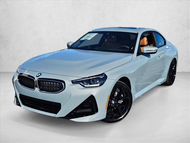 new 2026 BMW 230 car, priced at $48,755
