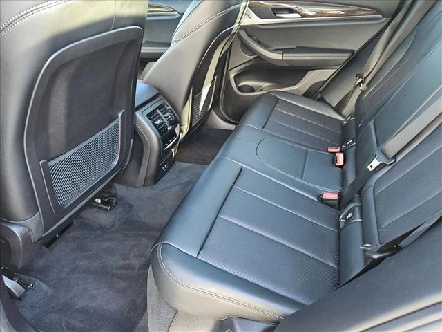 used 2022 BMW X3 car, priced at $30,990