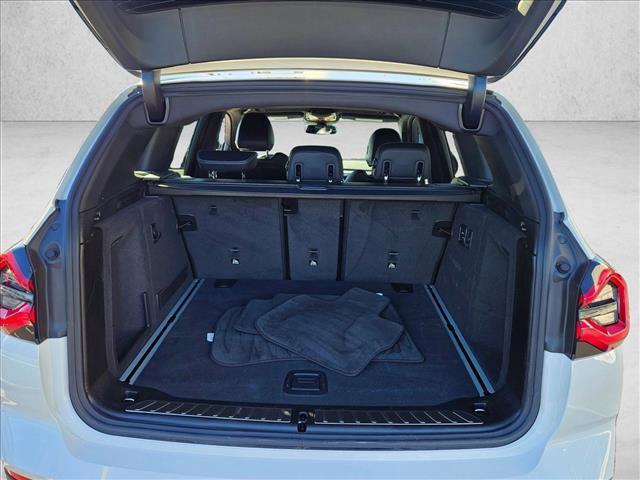 used 2022 BMW X3 car, priced at $30,990