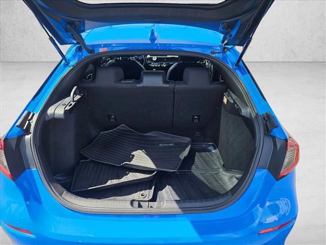 used 2022 Honda Civic car, priced at $22,999